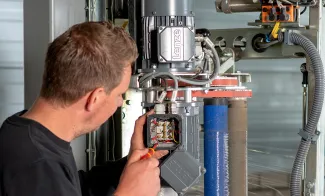 AARTS metaal & techniek - Installatie, onderhoud & service