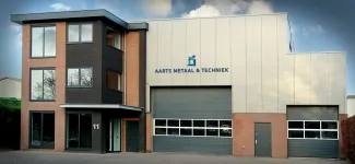 AARTS metaal & techniek - aan de Slibbroek in Hilvarenbeek