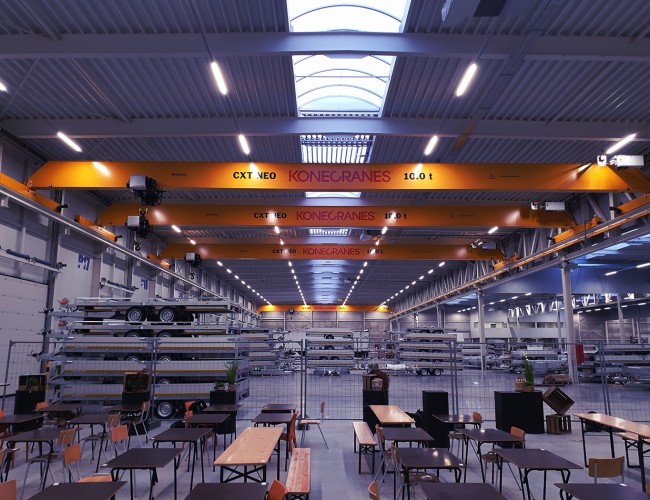 AARTS bij Kone Cranes
