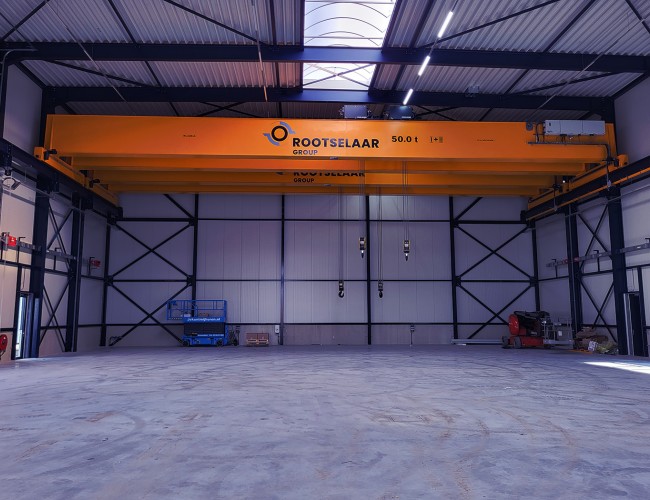 AARTS bij Kone Cranes detail 4