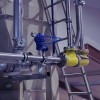 AARTS metaal & techniek bij Amabox Systems - leidingwerk
