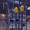 AARTS metaal & techniek bij Amabox Systems - detail leidingwerk